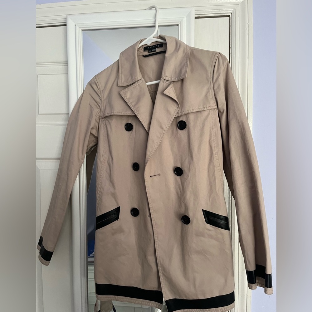 Theory Jacket - Picture 4 of 4